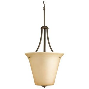 PP395020 Joy Entrance / Foyer Pendant Light - Antique Bronze PP395020 Joy Entrance / Foyer Pendant Light - Antique Bronze