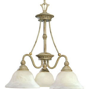 PP400742 Savannah Mini Chandelier - Seabrook PP400742 Savannah Mini Chandelier - Seabrook