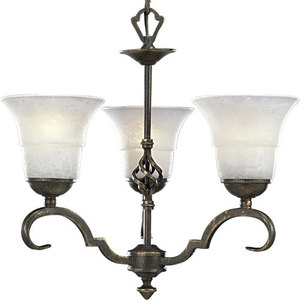 PP405884 Melbourne Mini Chandelier - Espresso PP405884 Melbourne Mini Chandelier - Espresso