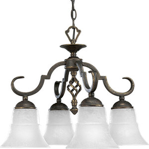 PP405984 Melbourne Mini Chandelier - Espresso PP405984 Melbourne Mini Chandelier - Espresso