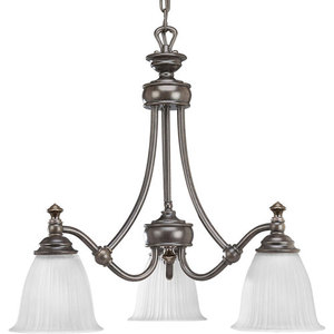 PP411477 Renovations Mini Chandelier - Forged Bronze PP411477 Renovations Mini Chandelier - Forged Bronze