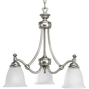 PP411481 Renovations Mini Chandelier - Antique Nickel PP411481 Renovations Mini Chandelier - Antique Nickel