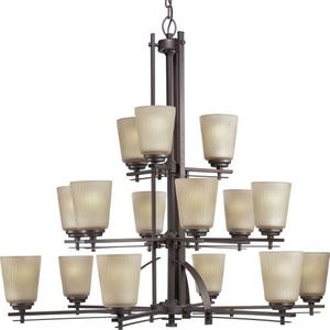 PP424588 Riverside Large Foyer Chandelier Chandelier - Heirloom PP424588 Riverside Large Foyer Chandelier Chandelier - Heirloom