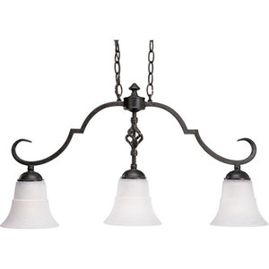 PP426784 Melbourne Linear Pendant Pendant Light - Espresso PP426784 Melbourne Linear Pendant Pendant Light - Espresso
