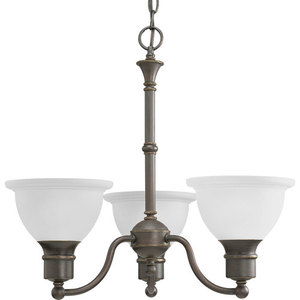 PP428020 Madison Mini Chandelier - Antique Bronze PP428020 Madison Mini Chandelier - Antique Bronze