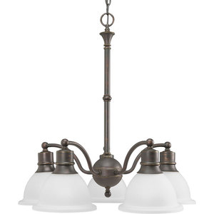 PP428120 Madison Mid Sized Chandelier Chandelier - Antique Bronze PP428120 Madison Mid Sized Chandelier Chandelier - Antique Bronze