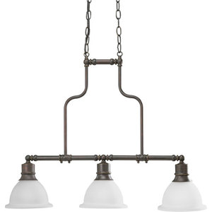 PP428220 Madison Linear Pendant Pendant Light - Antique Bronze PP428220 Madison Linear Pendant Pendant Light - Antique Bronze
