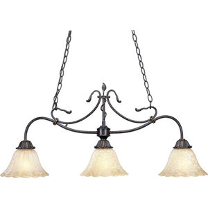 PP428684 Timberbrook Multi Light Pendant Light - Espresso PP428684 Timberbrook Multi Light Pendant Light - Espresso