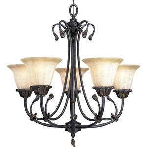 PP429784 Timberbrook Mid Sized Chandelier Chandelier - Espresso PP429784 Timberbrook Mid Sized Chandelier Chandelier - Espresso