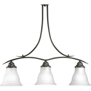 PP432520EBWB Trinity Linear Pendant Pendant Light - Antique Bronze PP432520EBWB Trinity Linear Pendant Pendant Light - Antique Bronze