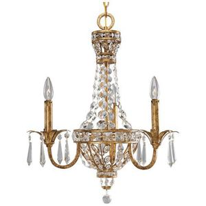 PP433763 Mini Chandelier - Imperial Gold PP433763 Mini Chandelier - Imperial Gold