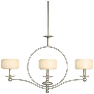 PP4349134 Ashbury Linear Pendant Pendant Light - Silver Ridge PP4349134 Ashbury Linear Pendant Pendant Light - Silver Ridge