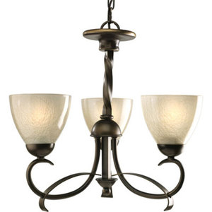 PP4424108 Nocera Mini Chandelier - Oil Rubbed Bronze PP4424108 Nocera Mini Chandelier - Oil Rubbed Bronze