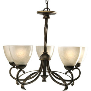PP4426108 Nocera Mid Sized Chandelier Chandelier - Oil Rubbed Bronze PP4426108 Nocera Mid Sized Chandelier Chandelier - Oil Rubbed Bronze