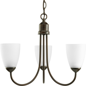 PP444020 Gather Mini Chandelier - Antique Bronze PP444020 Gather Mini Chandelier - Antique Bronze