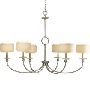 PP4463134 Ashbury Large Foyer Chandelier Chandelier - Silver Ridge PP4463134 Ashbury Large Foyer Chandelier Chandelier - Silver Ridge