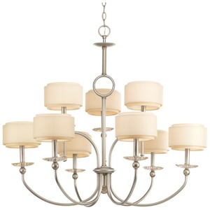 PP4464134 Ashbury Large Foyer Chandelier Chandelier - Silver Ridge PP4464134 Ashbury Large Foyer Chandelier Chandelier - Silver Ridge