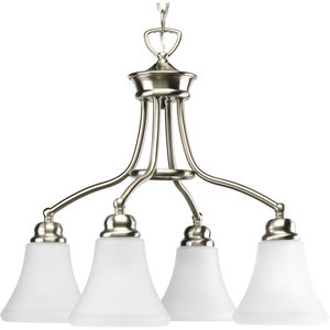 PP448209EBWB Janos Mini Chandelier - Brushed Nickel PP448209EBWB Janos Mini Chandelier - Brushed Nickel