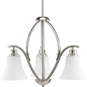 PP448909 Joy Mini Chandelier - Brushed Nickel PP448909 Joy Mini Chandelier - Brushed Nickel
