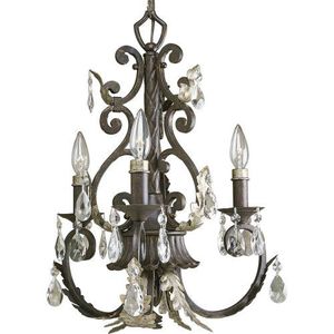 PP454472 Savona Mini Chandelier - Cognac PP454472 Savona Mini Chandelier - Cognac