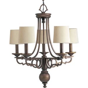 PP4566102 Meeting Street Mid Sized Chandelier Chandelier - Roasted Java PP4566102 Meeting Street Mid Sized Chandelier Chandelier - Roasted Java