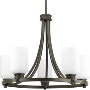 PP465920 Orbitz Mid Sized Chandelier Chandelier - Antique Bronze PP465920 Orbitz Mid Sized Chandelier Chandelier - Antique Bronze
