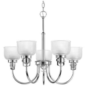 PP468915 Archie Mid Sized Chandelier Chandelier - Chrome PP468915 Archie Mid Sized Chandelier Chandelier - Chrome