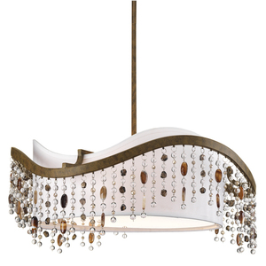 PP5048111 Dance Down Light Pendant Light - Desert Sand PP5048111 Dance Down Light Pendant Light - Desert Sand