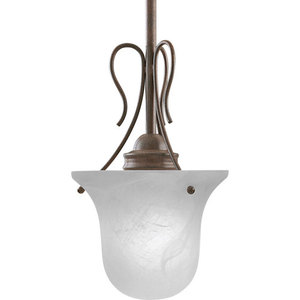 PP505333 Down Light Pendant Light - Cobblestone PP505333 Down Light Pendant Light - Cobblestone