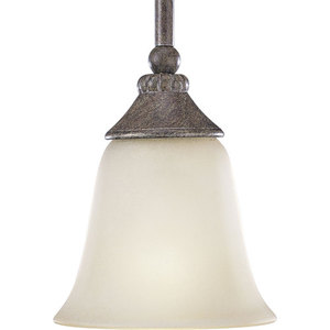 PP506387 Bourbon Street Mini-Pendant Pendant Light - Fieldstone PP506387 Bourbon Street Mini-Pendant Pendant Light - Fieldstone