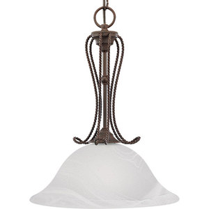PP506733 Penn Down Light Pendant Light - Cobblestone PP506733 Penn Down Light Pendant Light - Cobblestone