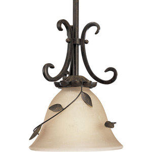 PP507777 Eden Mini-Pendant Pendant Light - Forged Bronze PP507777 Eden Mini-Pendant Pendant Light - Forged Bronze