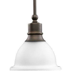 PP507820 Madison Mini-Pendant Pendant Light - Antique Bronze PP507820 Madison Mini-Pendant Pendant Light - Antique Bronze