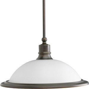 PP507920 Madison Down Light Pendant Light - Antique Bronze PP507920 Madison Down Light Pendant Light - Antique Bronze