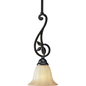 PP508384 Le Jardin Mini-Pendant Pendant Light - Espresso PP508384 Le Jardin Mini-Pendant Pendant Light - Espresso