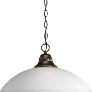 PP508420 Pavillion Down Light Pendant Light - Antique Bronze PP508420 Pavillion Down Light Pendant Light - Antique Bronze