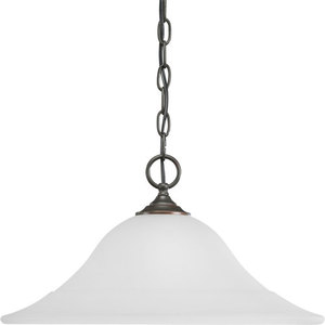 PP509520EBWB Trinity Down Light Pendant Light - Antique Bronze PP509520EBWB Trinity Down Light Pendant Light - Antique Bronze