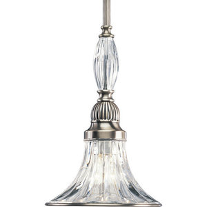 PP5100101 Roxbury Mini-Pendant Pendant Light - Classic Silver PP5100101 Roxbury Mini-Pendant Pendant Light - Classic Silver
