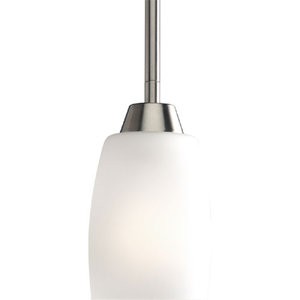 PP510809 Wisten Mini-Pendant Pendant Light - Brushed Nickel PP510809 Wisten Mini-Pendant Pendant Light - Brushed Nickel