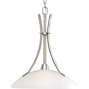 PP511209 Wisten Down Light Pendant Light - Brushed Nickel PP511209 Wisten Down Light Pendant Light - Brushed Nickel