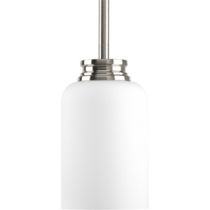 PP511409 Orbitz Mini-Pendant Pendant Light - Brushed Nickel PP511409 Orbitz Mini-Pendant Pendant Light - Brushed Nickel