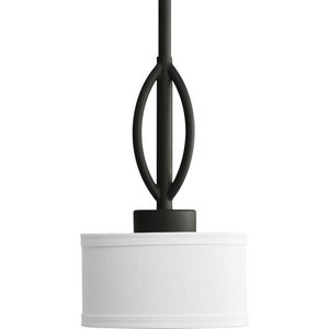 PP511880WB Calven Mini-Pendant Pendant Light - Forged Black PP511880WB Calven Mini-Pendant Pendant Light - Forged Black