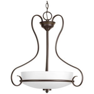 PP513220 Flirt Entrance / Foyer Pendant Light - Antique Bronze PP513220 Flirt Entrance / Foyer Pendant Light - Antique Bronze