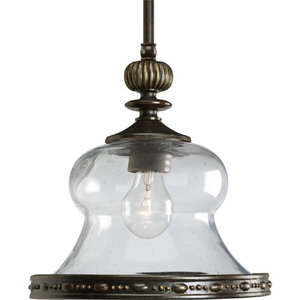 PP514077 Fiorentino Mini-Pendant Pendant Light - Forged Bronze PP514077 Fiorentino Mini-Pendant Pendant Light - Forged Bronze