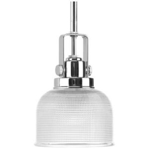 PP517315 Archie Mini-Pendant Pendant Light - Chrome PP517315 Archie Mini-Pendant Pendant Light - Chrome