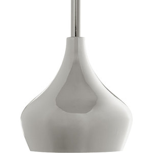 PP5186104WB Mini-Pendant Pendant Light - Polished Nickel PP5186104WB Mini-Pendant Pendant Light - Polished Nickel