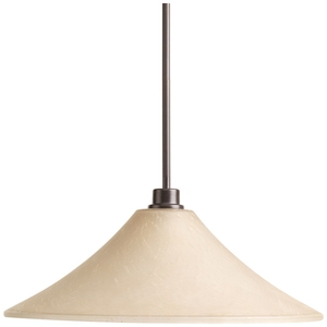 PP519320EUL Bravo Down Light Pendant Light - Antique Bronze PP519320EUL Bravo Down Light Pendant Light - Antique Bronze