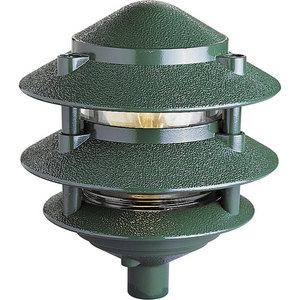PP520438 Pagoda Path Lighting Landscape Light - Green PP520438 Pagoda Path Lighting Landscape Light - Green
