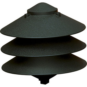 PP521031 Bollard Path Lighting Landscape Light - Black PP521031 Bollard Path Lighting Landscape Light - Black