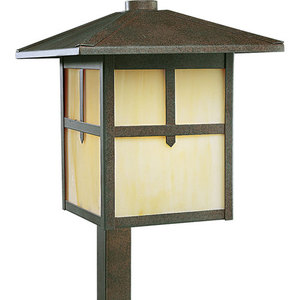 PP527333 Post Light Post Lights - Cobblestone PP527333 Post Light Post Lights - Cobblestone